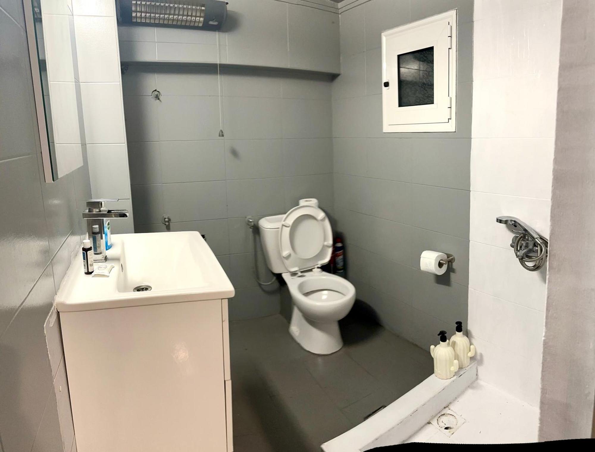 Cute Private Studio With Yard Thessaloníki Ngoại thất bức ảnh